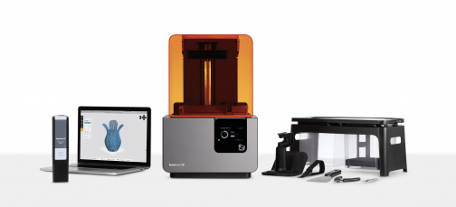 The FormLabs Form 2 Orthodontic 3D Printer - The Ortho Cosmos