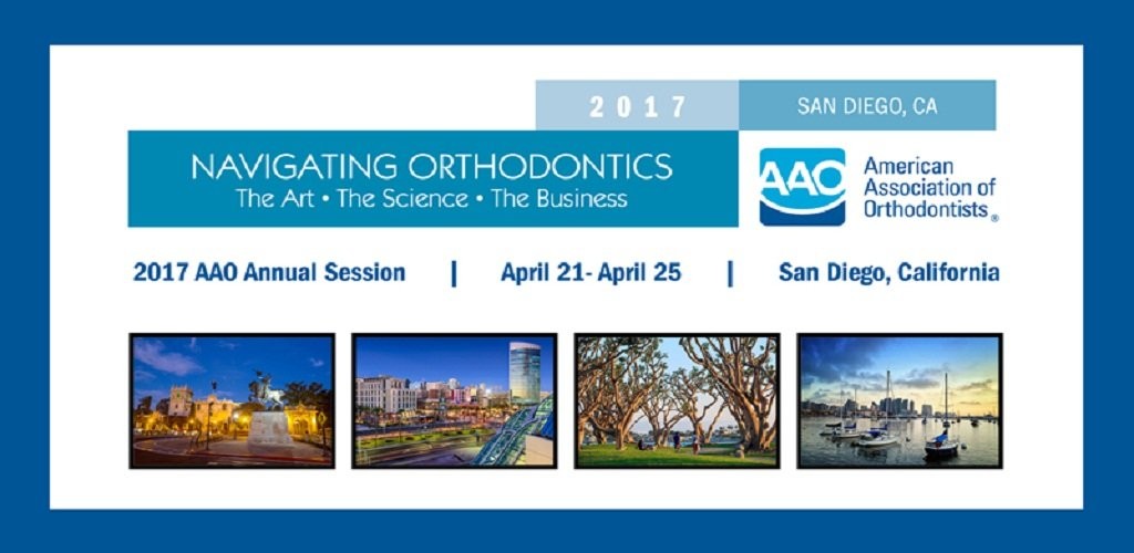 AAO Annual Session 2017