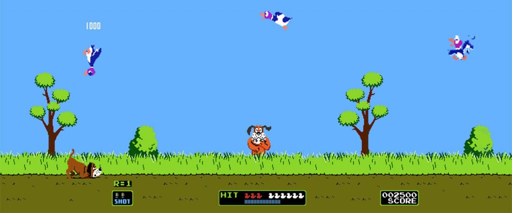 Image Courtesy of Duck Hunt.